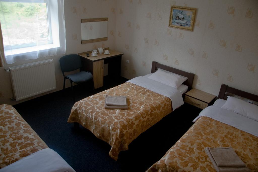 Pik Hotel Drahobrat Pokoj fotografie